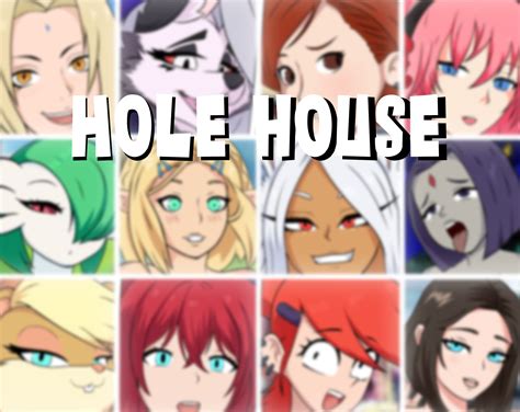 Hole House v0.1.70 (October Update)